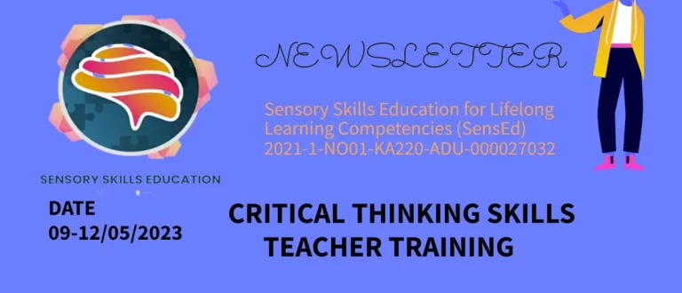 Critical Thinking