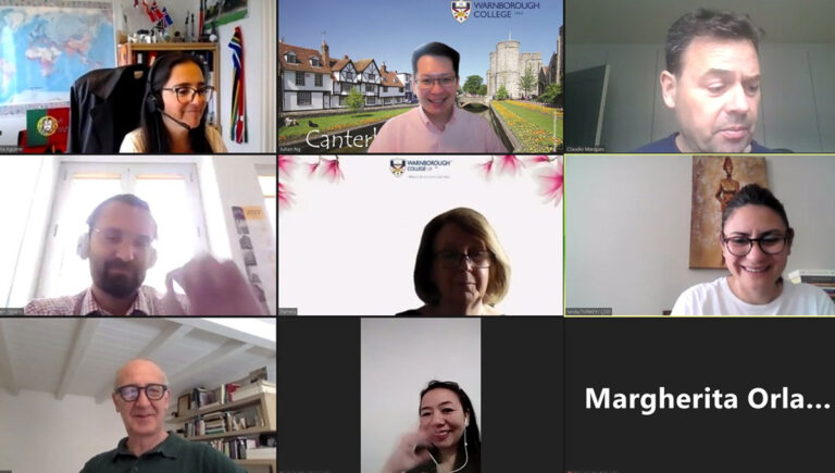 Online Meeting 30 May 2022