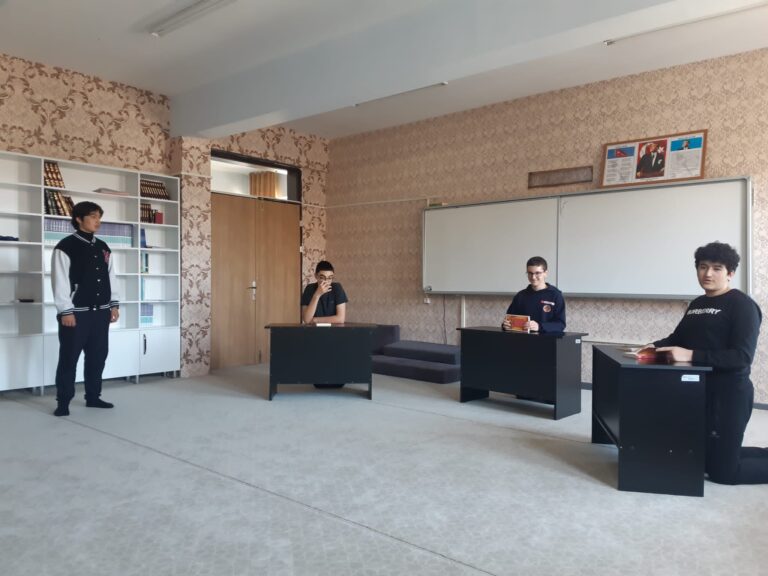 Drama Activities in Turkish Schools